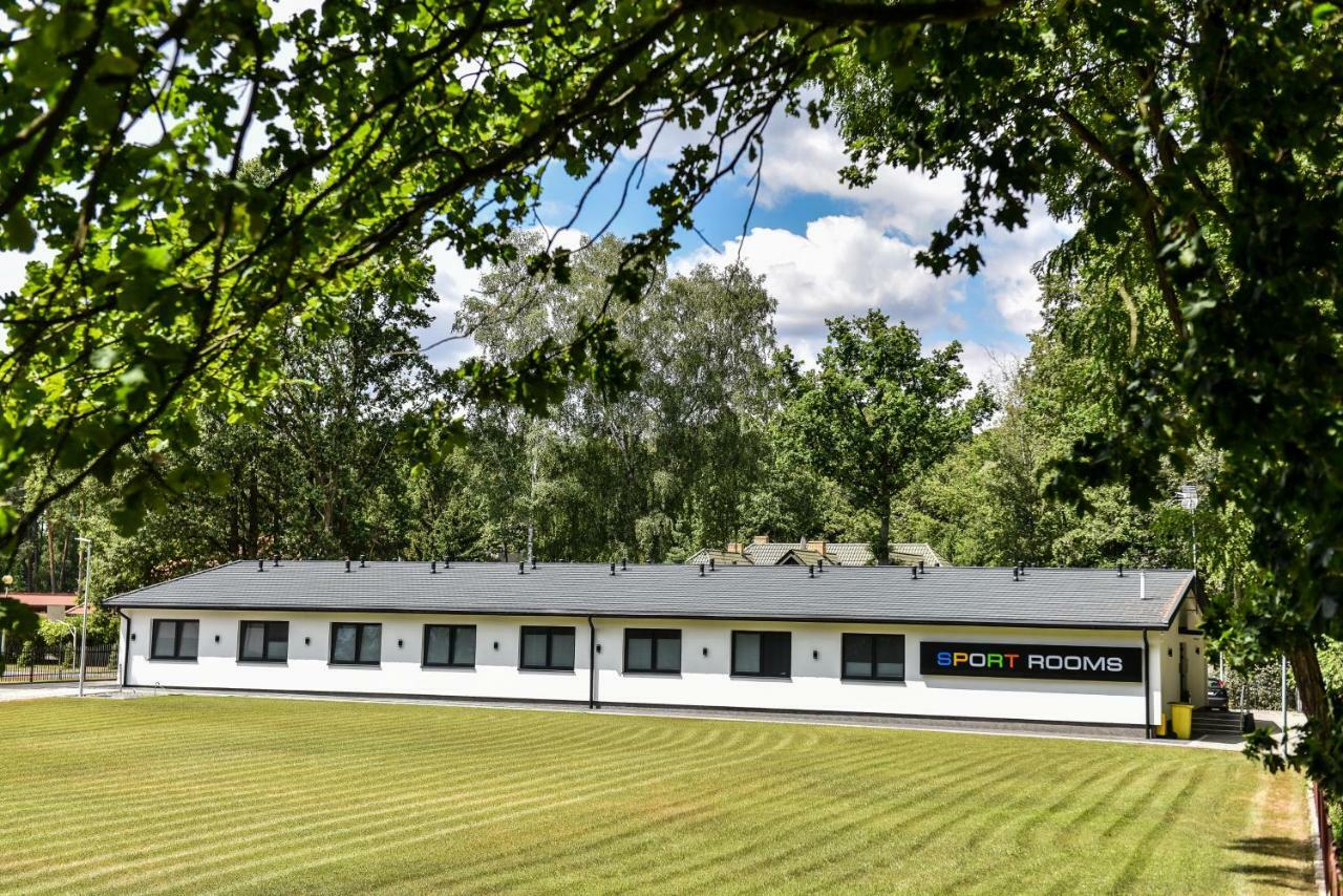 Sport Rooms Spała Esterno foto