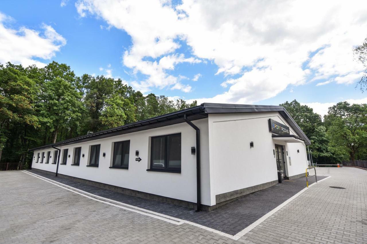 Sport Rooms Spała Esterno foto